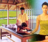 Ayurveda, Ayurvedic Tours to India, Ayurvedic Resorts in India, Rejuvenation and Ayurvedic massage