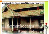 Somatheeram Beach Resort,Ayurvedic Health Resorts in India, Ayurvedic Resorts in India, Rejuvenation and Ayurvedic massage, Ayurveda in India