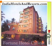 Fortune Hotel - A Three Star Hotel of Calicut