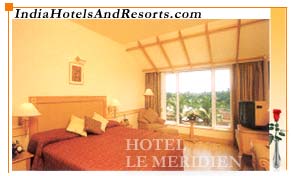 Hotel Le Meridien, Five Stars Deluxe Hotels in Kochi-Cochin, Five Stars Hotels in Kochi-Cochin, Four Stars Hotels in Kochi-Cochin, 