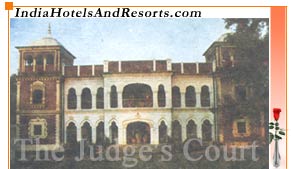 The Judge's Court,Hotels in Dalhousie, Accommodations in Dalhousie, Dalhousie Hotels, Dalhousie Hotel Booking, Places to Stay in Dalhousie, Five Star Hotels in Dalhousie, Stay in Dalhousie