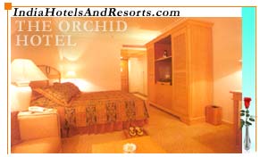 The Orchid Hotel -  A Five Star Hotel in Mumbai, Green Hotels in India, Green Hotels, India Green Hotels, Green Hotels of India