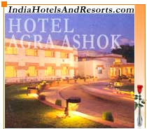 Hotel Agra Ashok, Accommodations in Fatehpur Sikri, Places to Stay in Fatehpur Sikri, Hotels, Heritage Hotels in Fatehpur Sikri, Stay in Fatehpur Sikri