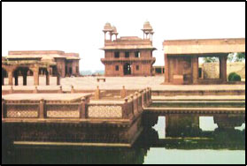 Anup Talao Sikri, Places to see in Fatehpur Sikri, Places to visit in Fatehpur Sikri, Tourist attractions in Fatehpur Sikri, Weekend trips from Fatehpur Sikri Excursions, Events in Fatehpur Sikri, Festivals in Fatehpur Sikri