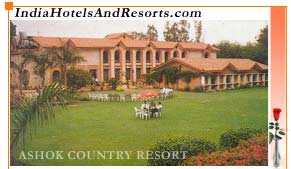 Ashok Country Resort, New Delhi