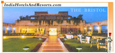 Bristol Hotel - A Five Star Hotel in Gurgaon