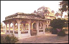 Tansen Tomb in Gwalior