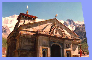 Kedarnath in Uttaranchal