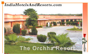 Madhya Pradesh Hotels