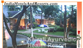 Kerala Hotels, Kerala Heritage Hotel, Backwater Resort