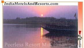 West Bengal and the North Eastern States Hotels