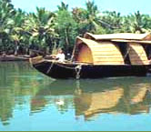 Houseboats in India, Houseboats in Kerala, Houseboats in Kashmir, Indian Houseboats, Houseboats Holidays in India, Houseboats Travel in India, India Houseboats