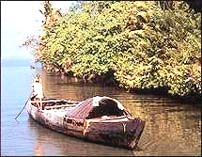 Backwaters Boating in Kerala