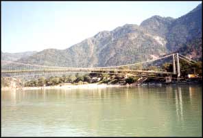 The Ganga River