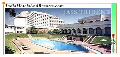 Jass Trident - A Five Star Hotel in Khajuraho
