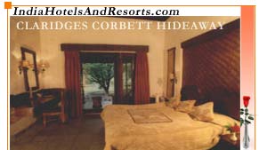 Claridges Corbett Hideway - A Three Star Hotel in Corbett