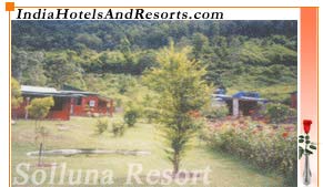 Soluna Resorts in Nainital