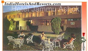Hotel Jammu Ashok - A Four Star Hotel in Jammu