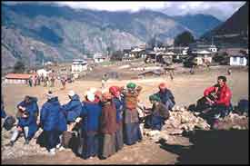 Sherpas of Kathmandu