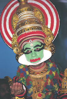 Kerala Dance forms, Kerala Martial arts, Kerala cuisine, Kerala culture