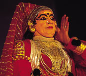 Kathakali, dances in Kerala, Kerala dances- kathakali, Kathakali dances, Kathakali performances
