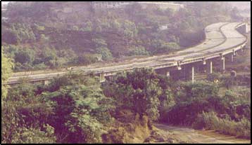 Pune-Khandala Highway