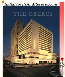 Hotel Oberoi - A Five Star Hotel in Mumbai