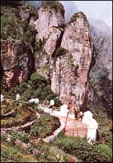 Pillar Rock