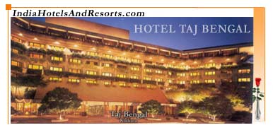 Taj Bengal Hotels, Star Hotels in Kolkata, Calcutta Hotels