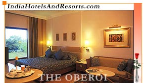 Hotel Oberoi - A Five Star Hotel in Bhubaneshwar