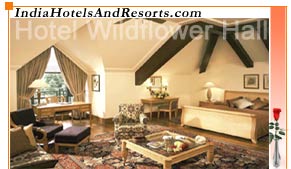 Hotel Wildlife -  A Five Star Deluxw Hotel in Mashobra