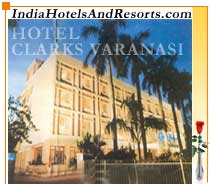 Hotel Clarks Varanasi - A Five Star Hotel in Varanasi