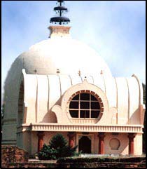 Nirvana Temple of Kushinagar