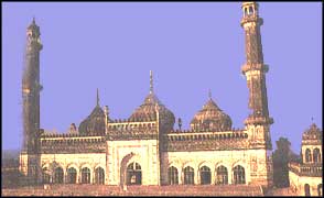 Avadhs Nawabs in Lucknow
