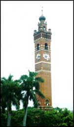 Clock Tower of Lucknow