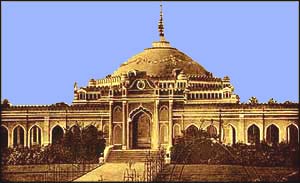 Lucknow Tomb