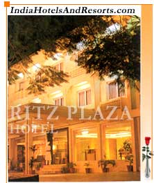 Hotel Ritz Plaza - A Three Star Hotel in Amritsar