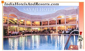 Sayaji Hotel - A Three Star Hotel in Indore