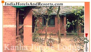 Kanha Jungle Lodge - A Two Star Hotel in Kanha