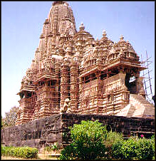Khaj Temple of Madhya Pradesh