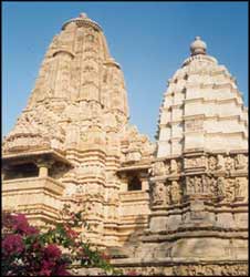 Khajraho Temple