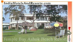 Temple Bay Ashok Beach Rresort - A Three Star Hotel in Mahabalipuram