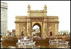 Gateway of India in Mumbai