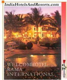 Hotel Rama International - A Five Star Hotel in Aurangabad