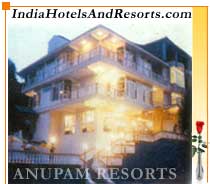 Anupam Resort -  A Two Star Hotel in dharamsala