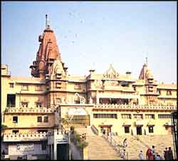 Temple Krishna