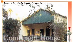 Connought House - A Heritage Hotel in Mount Abu