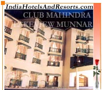 Club Mahindra Lake View Resorts - A Five  Star Hotel in Munnar