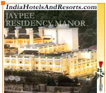 Jaypee Residency Manor - A Five Star Deluxe Hotel in Mussoorie