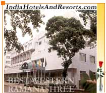 Ramanashree Hotel